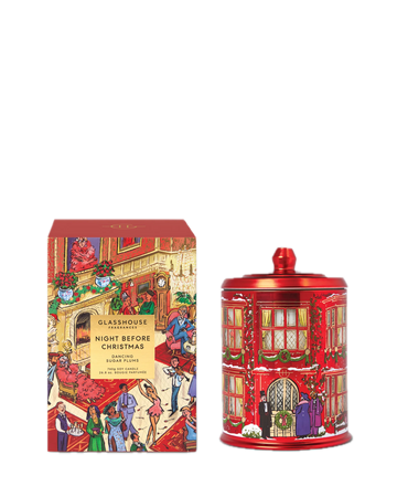 Night Before Christmas – Dancing Sugar Plums 760g Candle