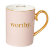 Cristina Re Mug - Worthy