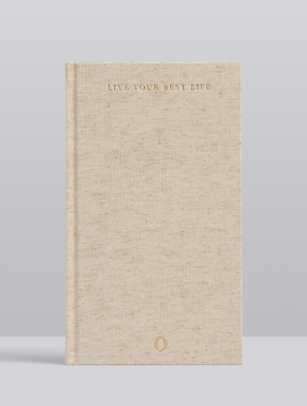 OPRAH X WRITE TO ME -  LIVE YOUR BEST LIFE JOURNAL