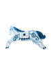 Paloma Wall Art Blue Horse