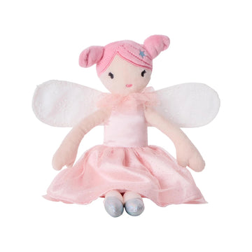 Madelaine Plush Doll - Pink