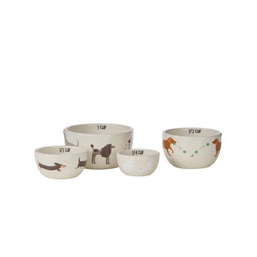 Pawwfect Measuring Cups Mixed