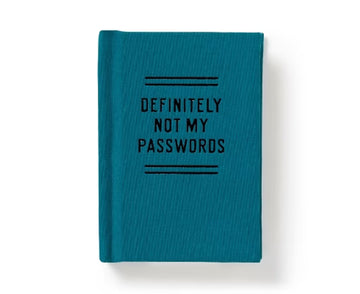 Definitely Not My Passwords
