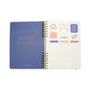 Guided Wellness Journal - Mind Body Spirit