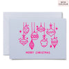 Christmas Card - Christmas Decorations