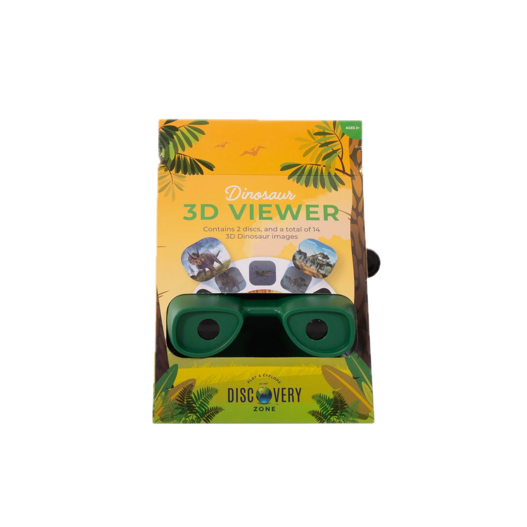 3D Viewer - Dino