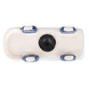 Combi Money Bank White & Blue