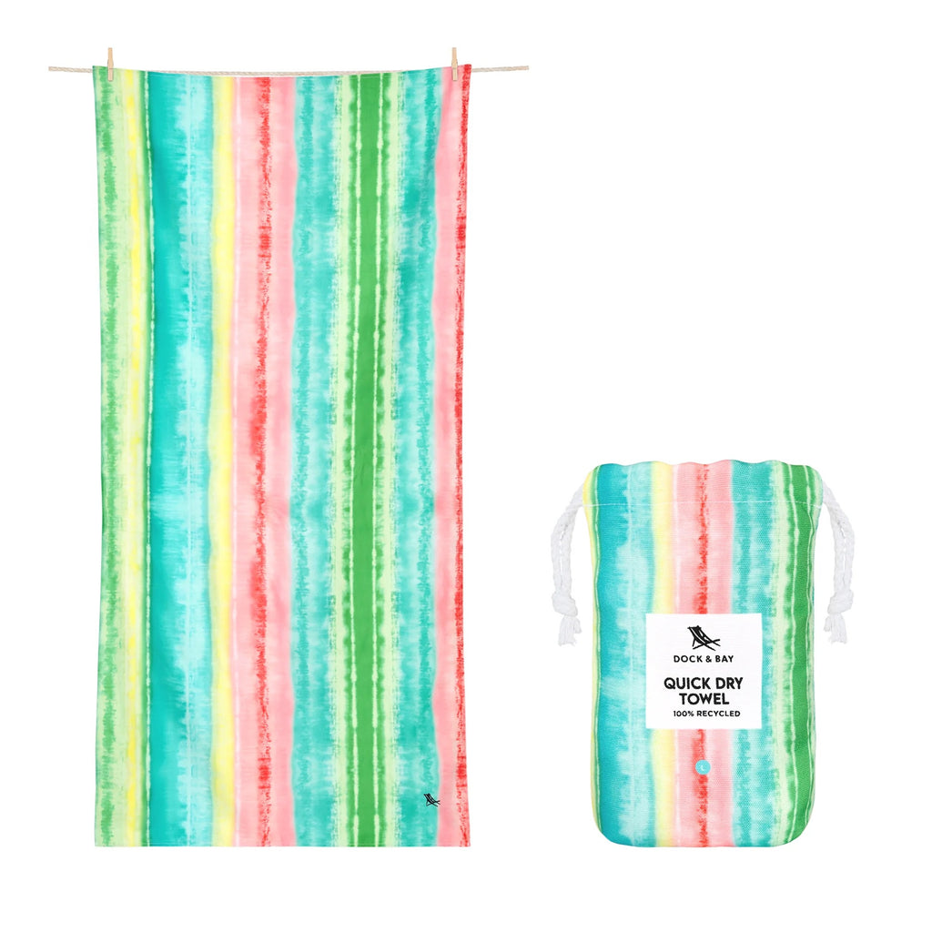 Beach Towel Designed Collection L Watermelon Sugar