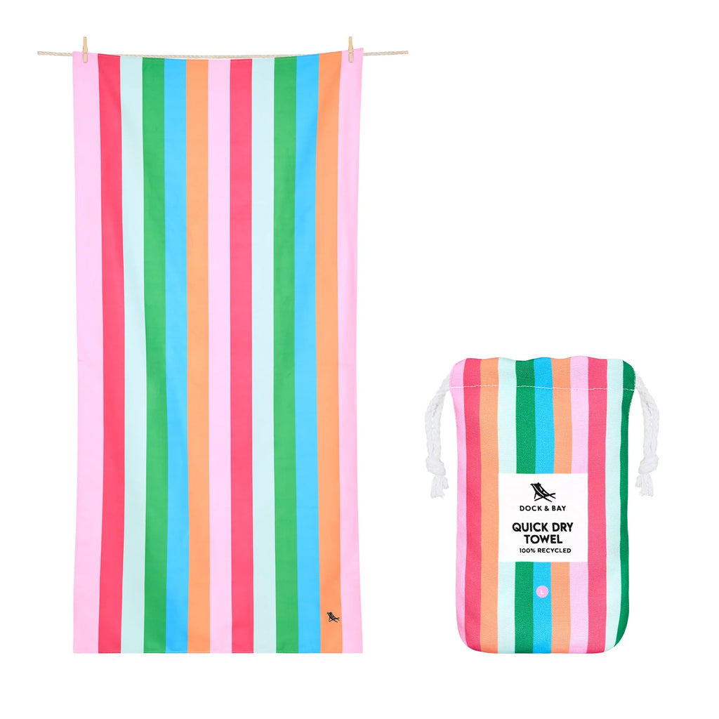 Beach Towel Summer Collection L Tutti Frutti