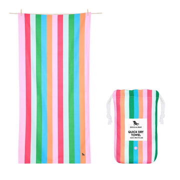 Beach Towel Summer Collection L Tutti Frutti