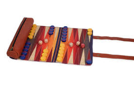Pendleton Serape Pattern Backgammon