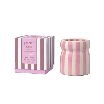 Cabana Candle - Grecian Sand