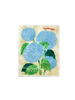 Market Wall Art Hydrangea