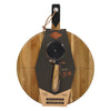 Gentlemen's Hardware Pizza Cutter & Serving Board Pizza Cutter