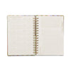 Undated 13 Month Perpetual Planner - Bold Stripe