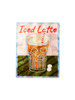 Barista Wall Art - Iced Latte