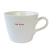 The Boss - 350ml Porcelain Mug - Keith Brymer Jones