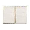 Undated 13 Month Perpetual Planner - Bold Stripe