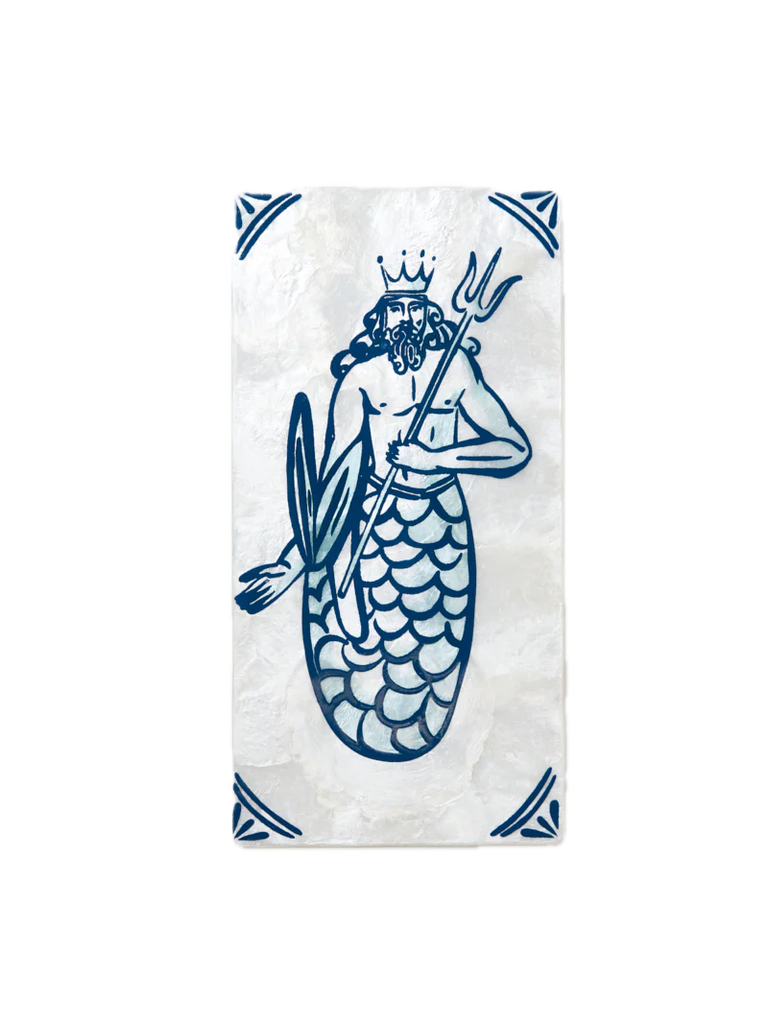 Taverna Wall Art Trident