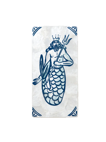 Taverna Wall Art Trident