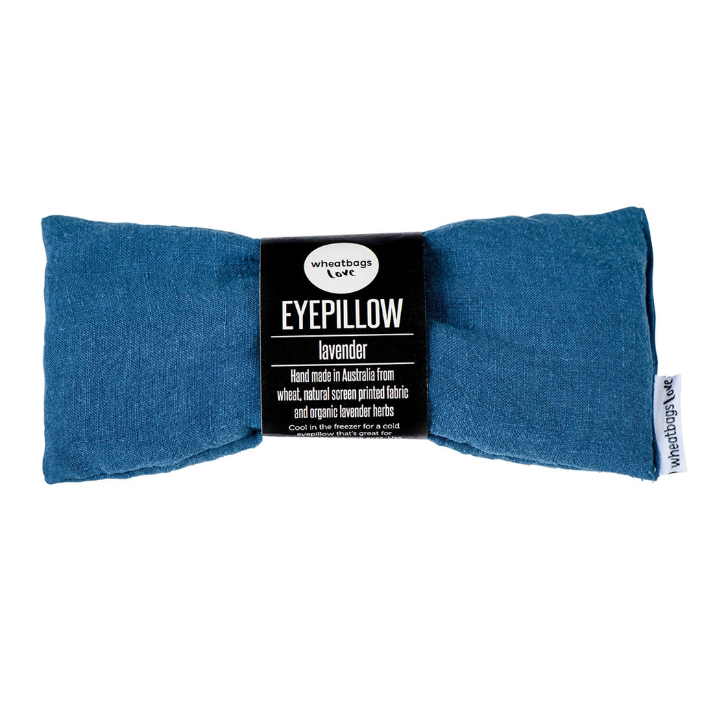Wheatbags Love Eyepillow Ocean