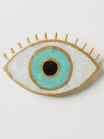 Evil Eye Wall Art