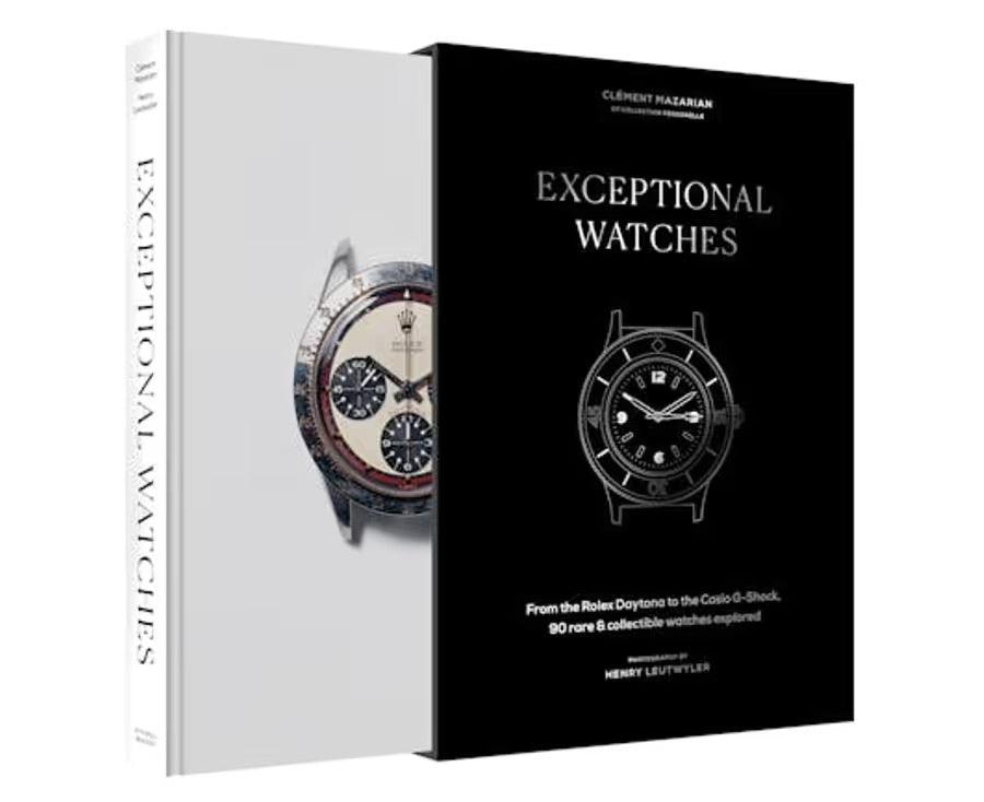 Exceptional Watches