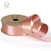 Satin Pearl Ribbons 10 Metres x 25mm