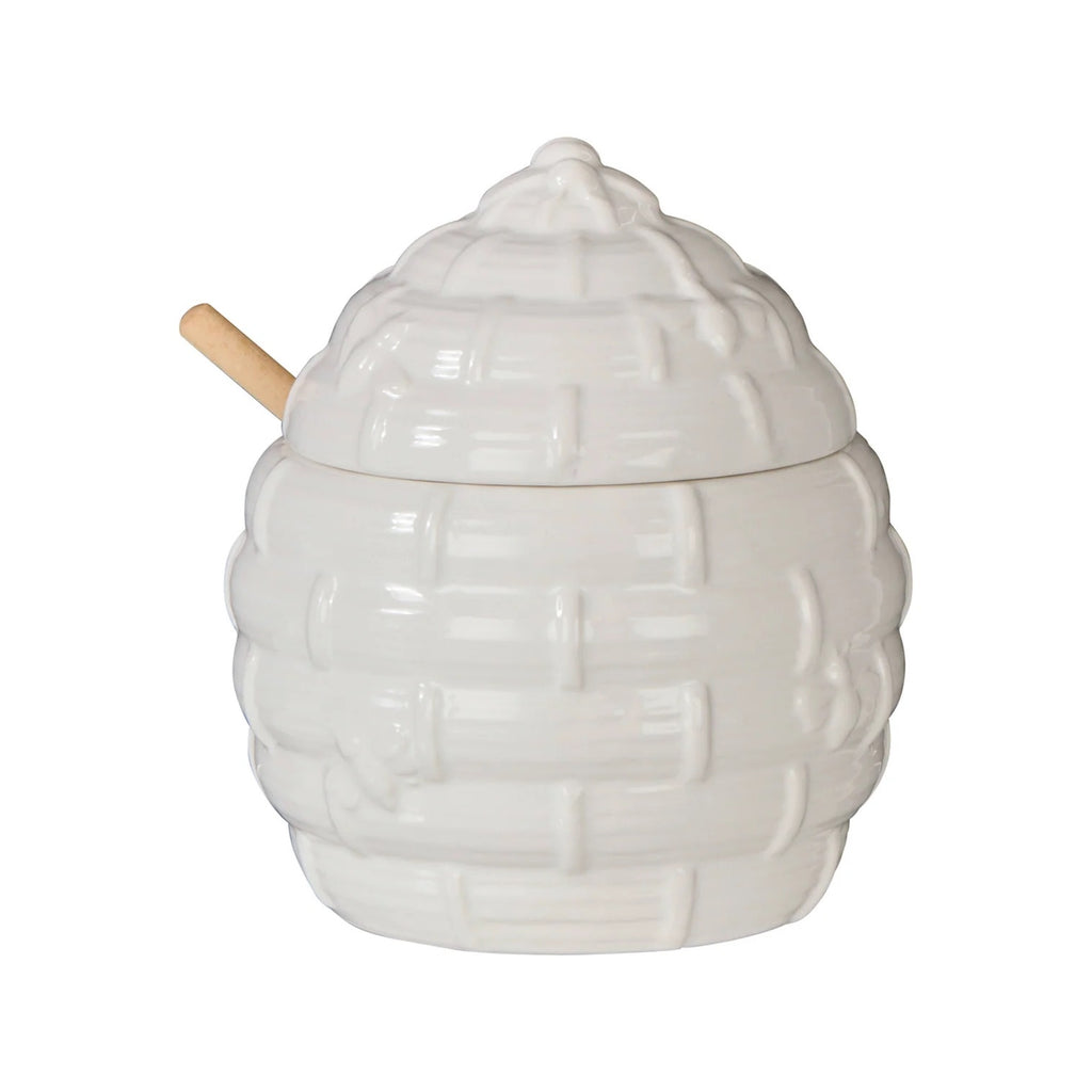 Wildflower & Hive Honey Jar