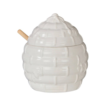 Wildflower & Hive Honey Jar