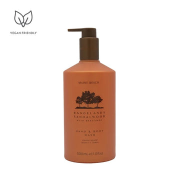 Rangelands Sandalwood - Hand & Body Wash 500ml