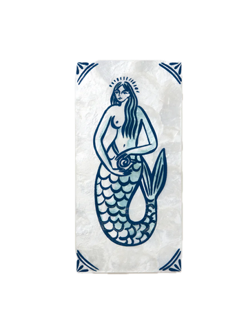 Taverna Wall Art Mermaid