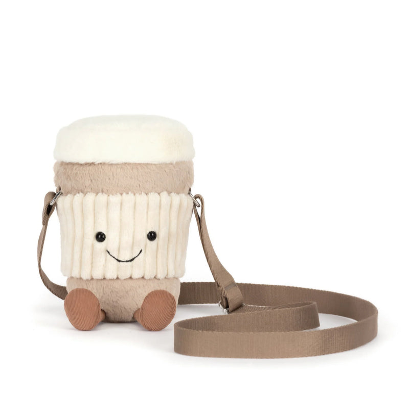 Amuseable Perkle Coffee-to-go Shoulder Bag