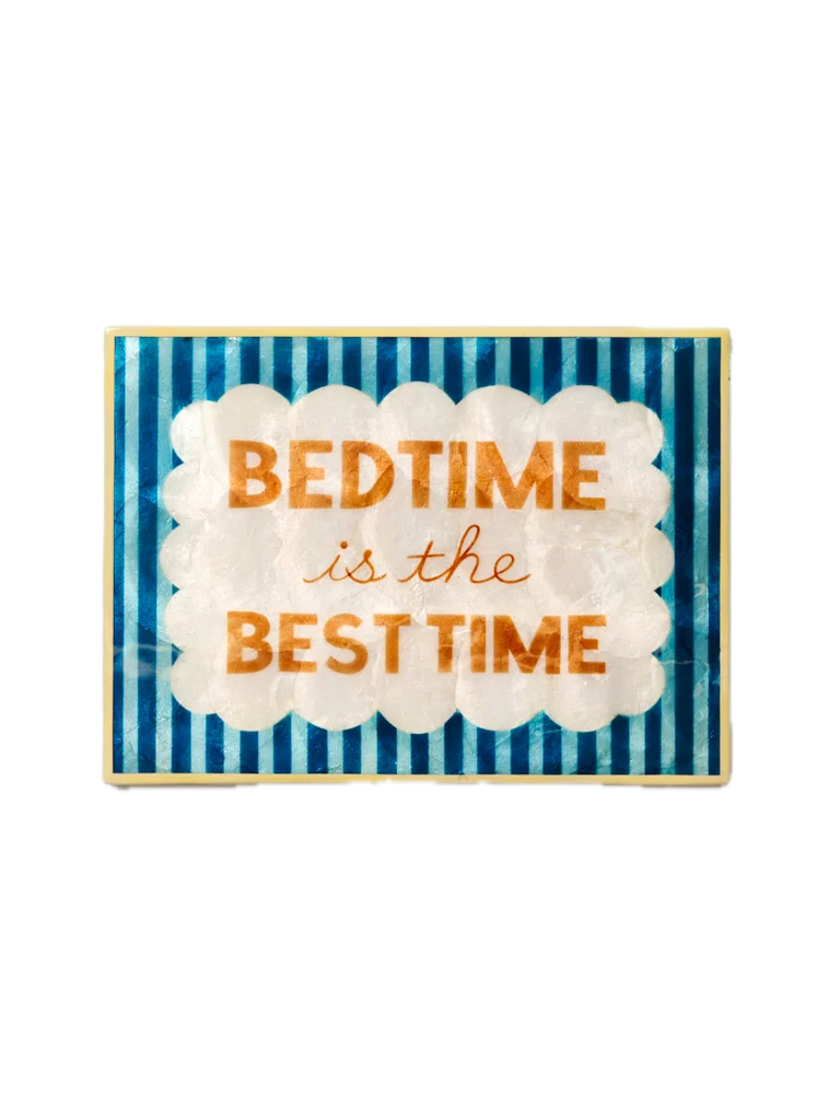 Fun House Tile Bedtime