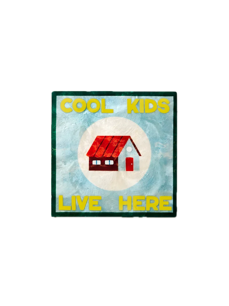 Fun House Tile Cool Kids