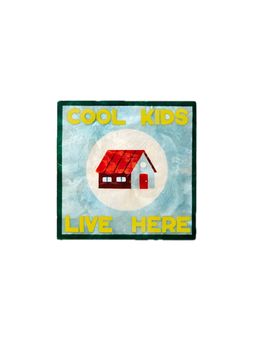 Fun House Tile Cool Kids