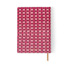 Pinwheel Pink Jumbo Journal