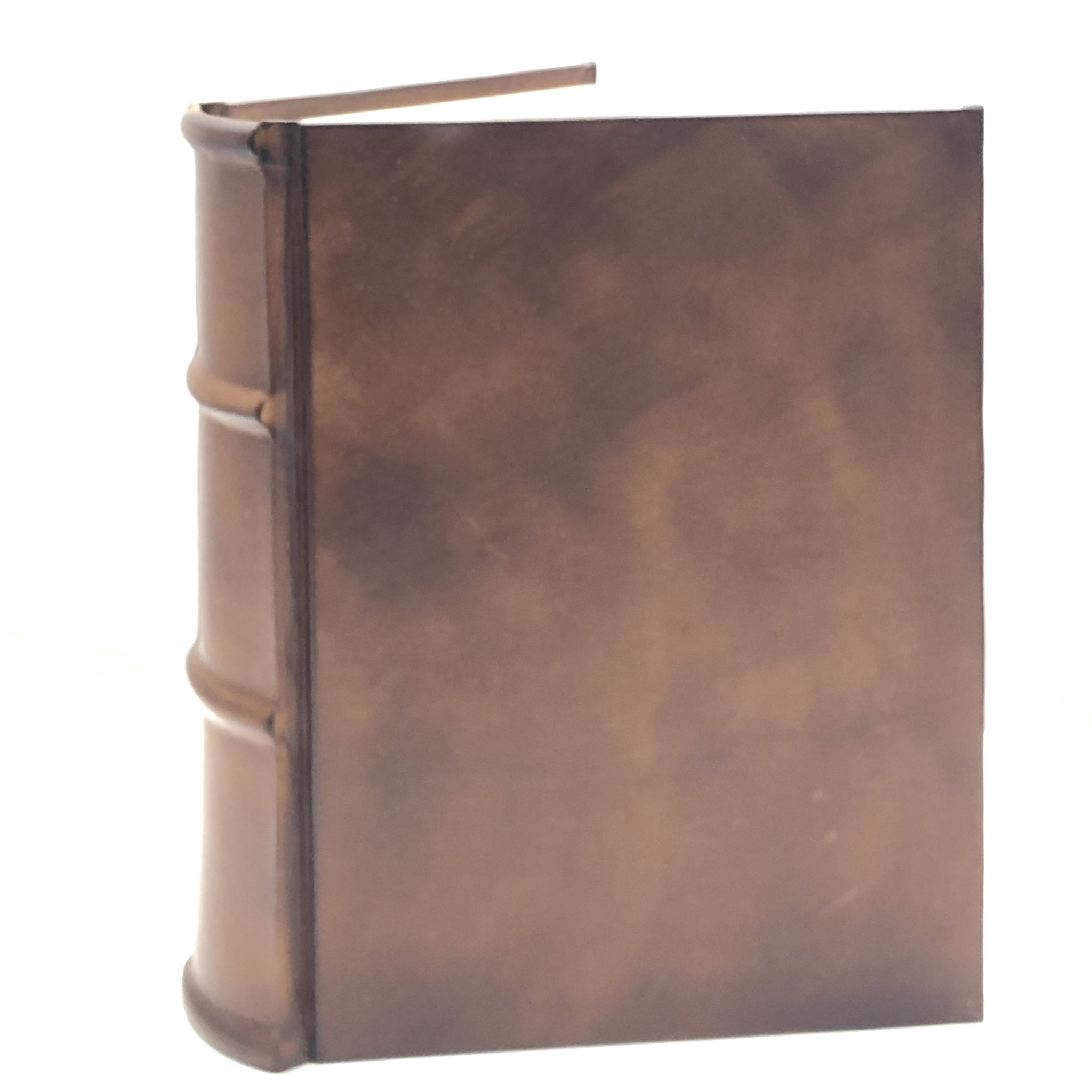 Photo Album - Pelle All Leather 21X19 cm 60 Pages