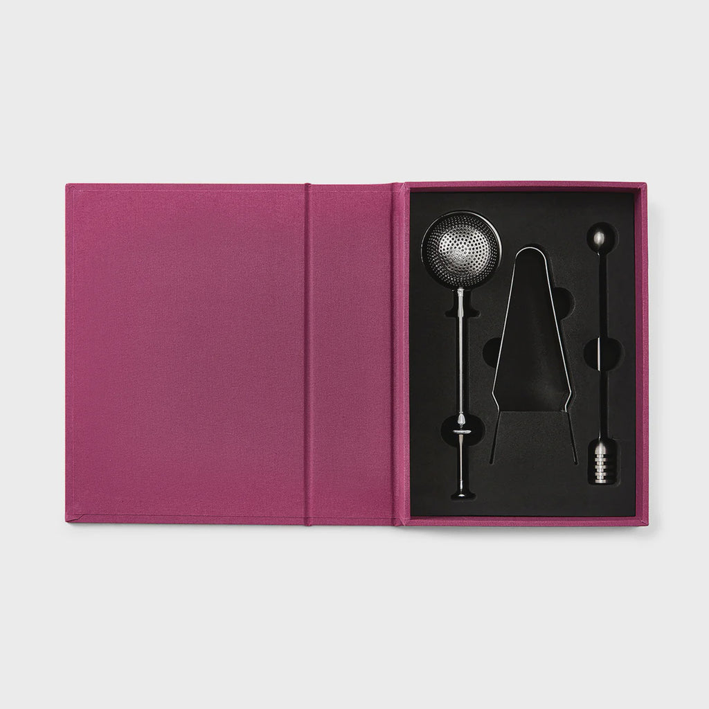 The Essentials Tea Tools