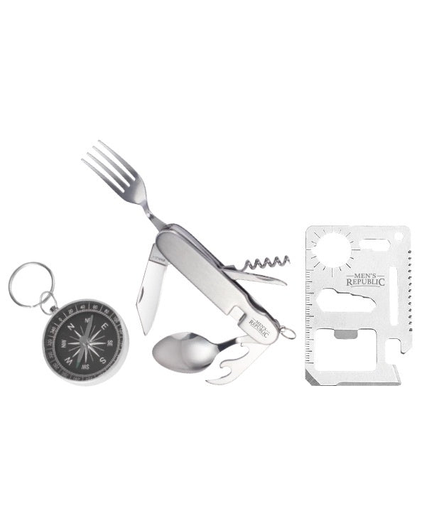 Multifunction Camping Tool Set