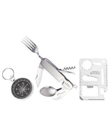 Multifunction Camping Tool Set