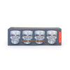 Skull Shot Glasses 4pcs Set