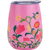 Wine Tumbler Stainless - Printed