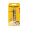 Light Up Pencil Silver