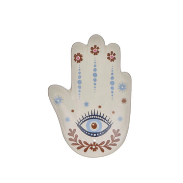 Elsa Hand Incense Burner
