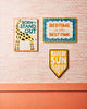 Fun House Tile Bedtime