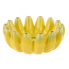 Hunter Ceramic Banana Bowl Yellow