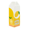 Lewis Ceramic Carton Vessel Lemon