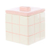 Ceramic Box Pink