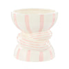 Twist Stripe Vase